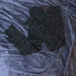 Camp Jeans from Delia's