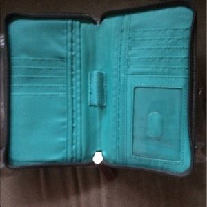 Thirty-one Perfect Cents Wallet