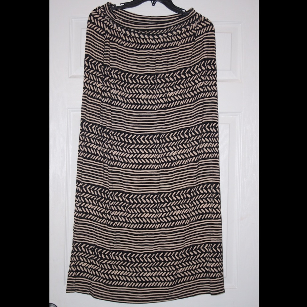 Loft maxi skirt
