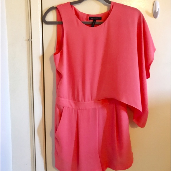 BCBG Max Azria - Ambrose Romper - Picture 1 of 5