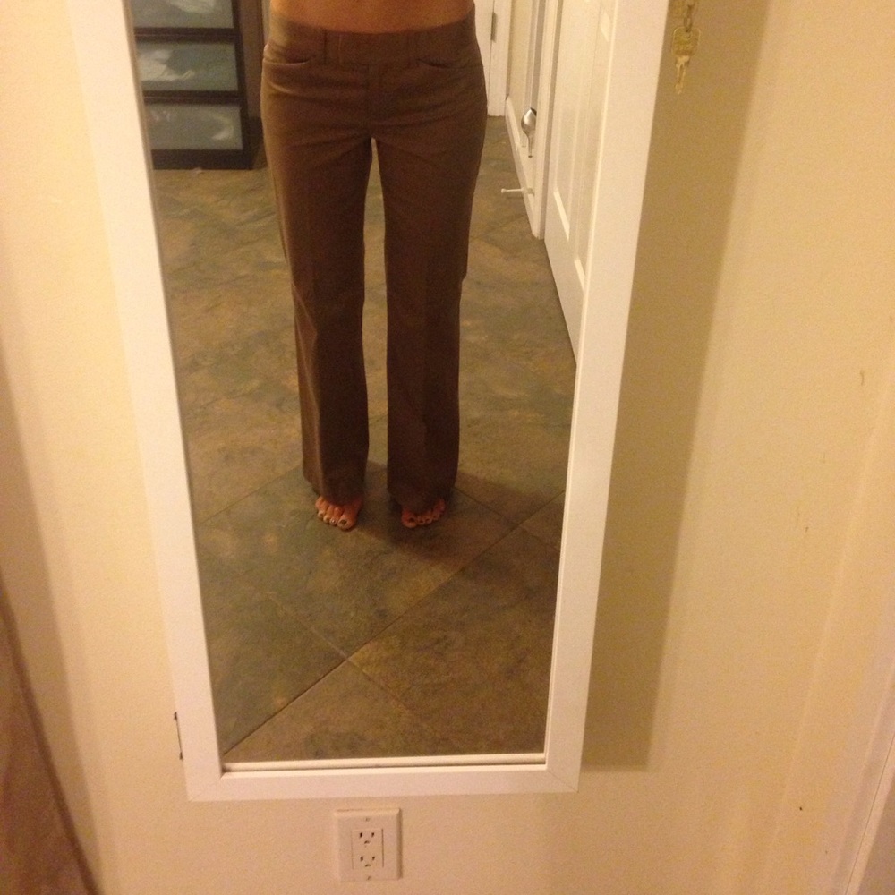 Women's dress pants