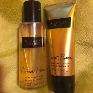 Victoria's Secret Coconut Passion Fragrance Mist