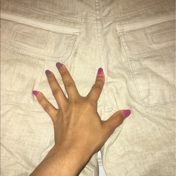 Diesel linen pants size 26 - Picture 3 of 5