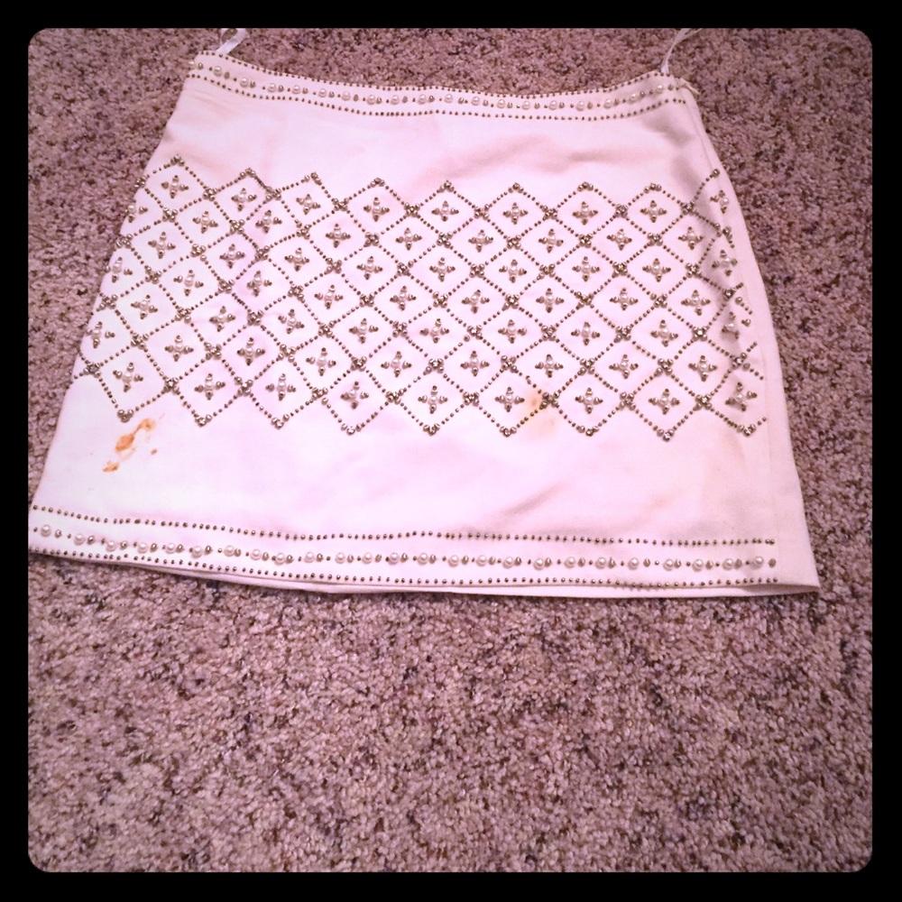 Mini skirt