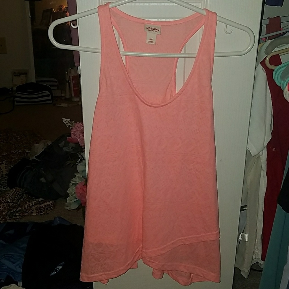 Pink Tank