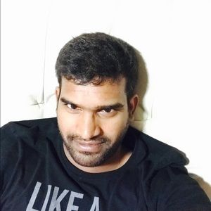 Meet your Posher, Thirupathi