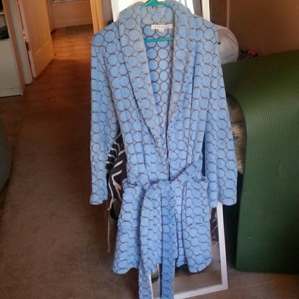 Bath robe