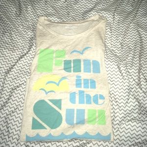 Old Navy Graphic Tee
