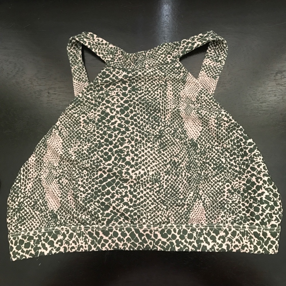 Acacia Swim Top