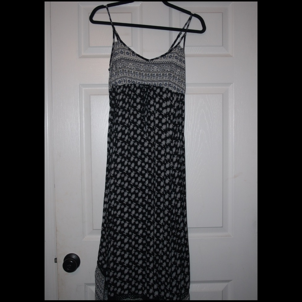 American Eagle maxi dress