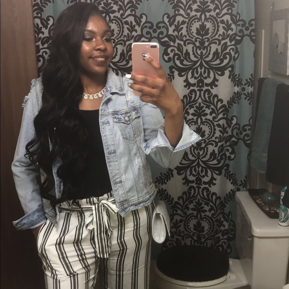 Meet your Posher, Sierra