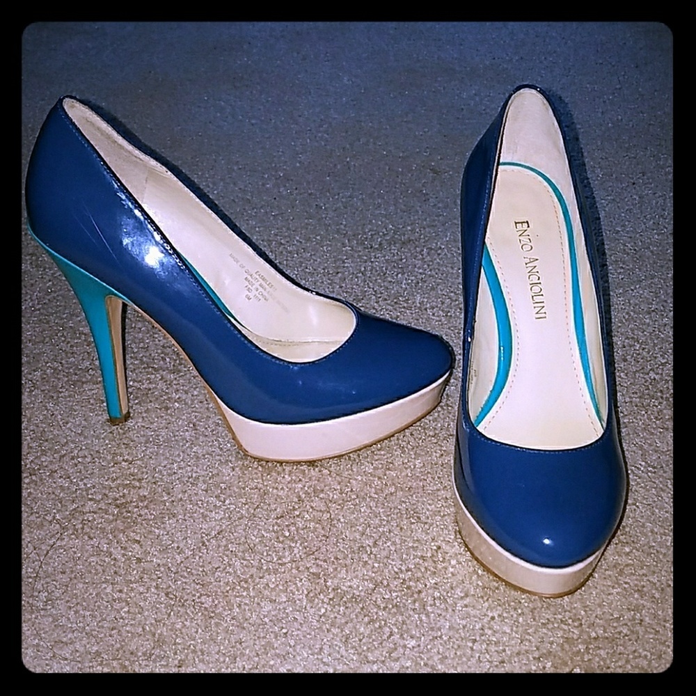 Enzo Angiolini pumps