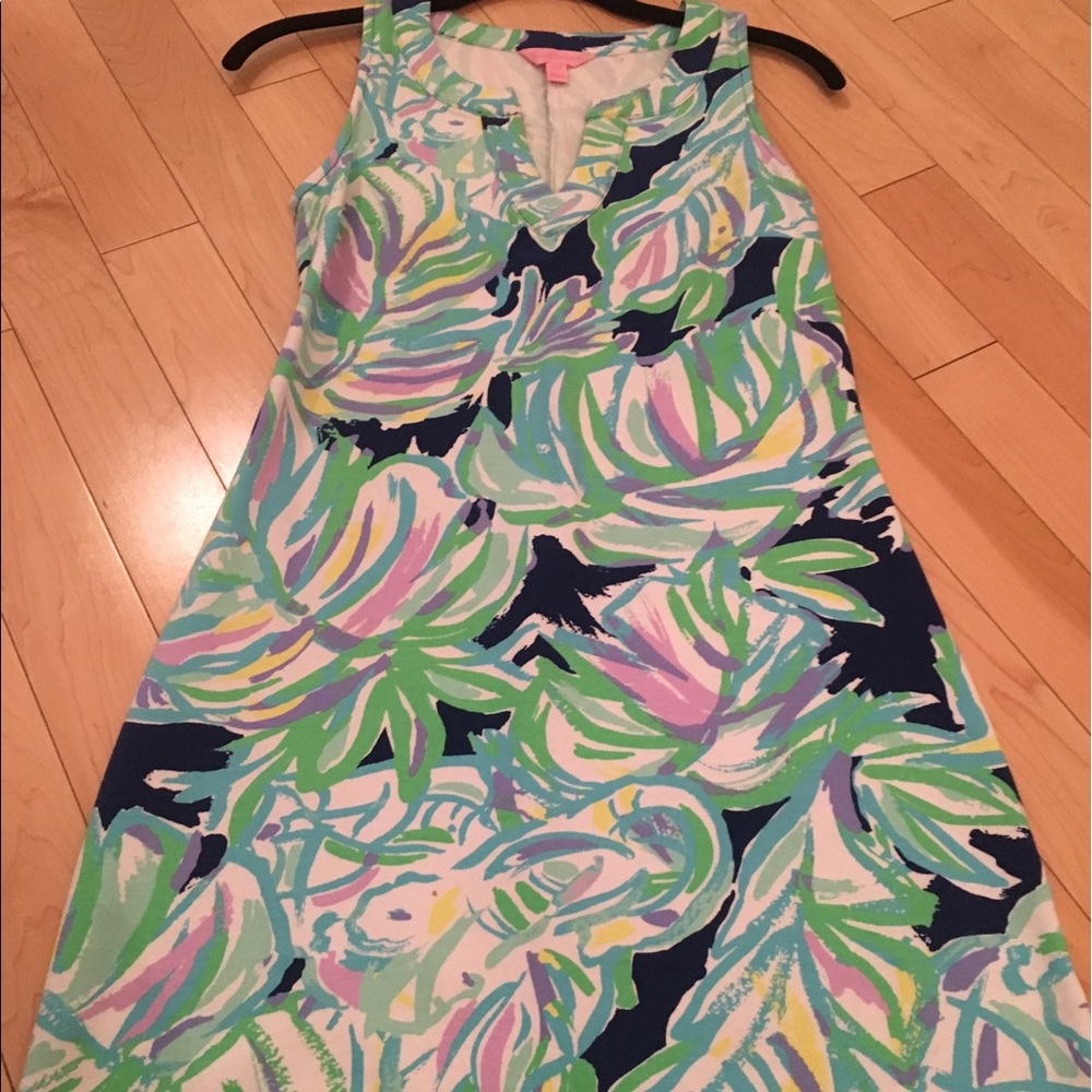 Lilly Pulitzer Dress
