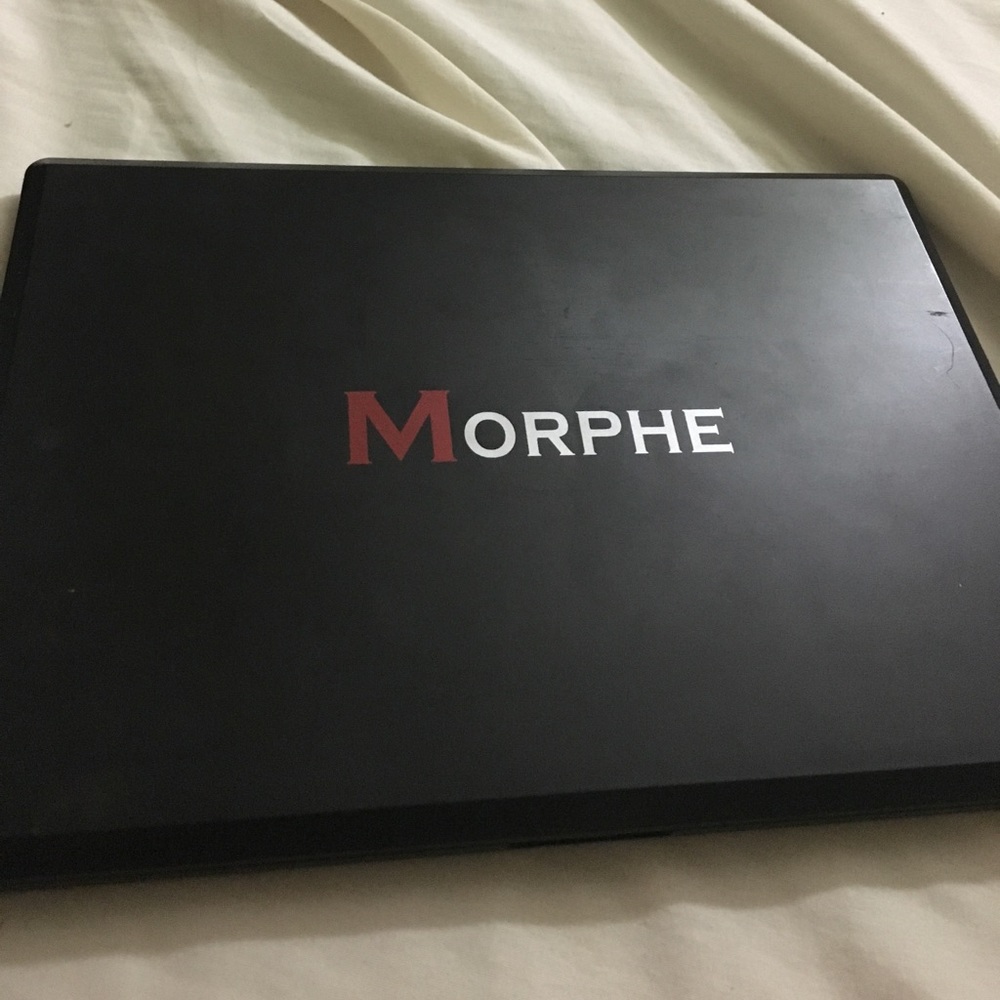 Morphe 35k Palette