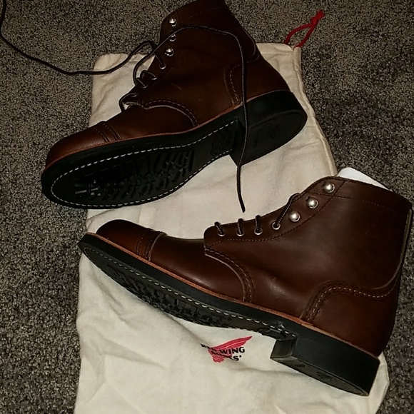 6.5 Red wing iron rangers - Picture 2 of 2