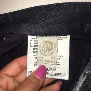 Diesel jeans