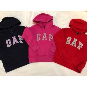 ⭐️GAP Hoodies for Girls