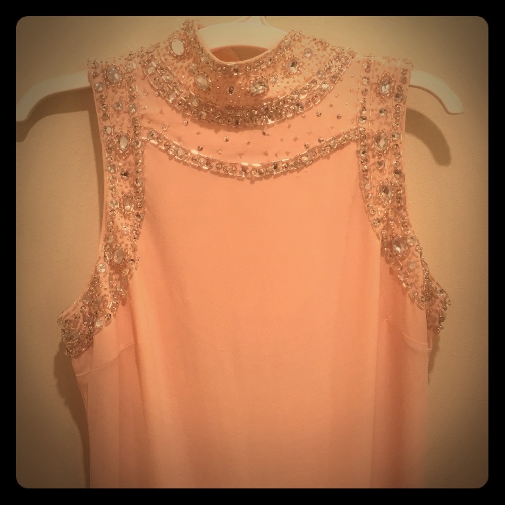 Marina XS/S 0/2 Pink Dress Perfect for Weddings