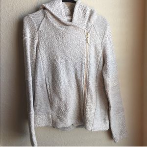 Lucky Brand knit jacket