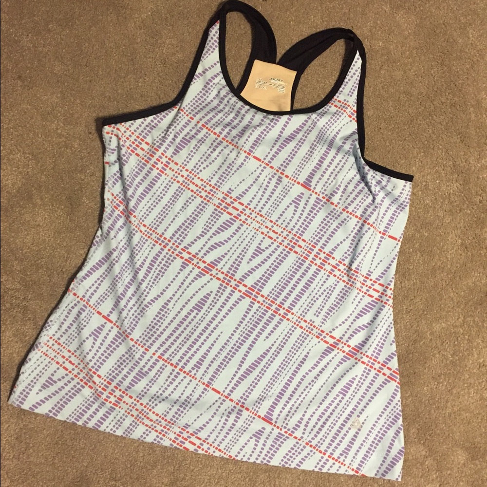 Jockey sports tank top