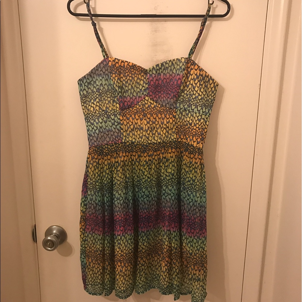 Modcloth "Cocktail Dress"