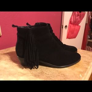 Steve Madden booties