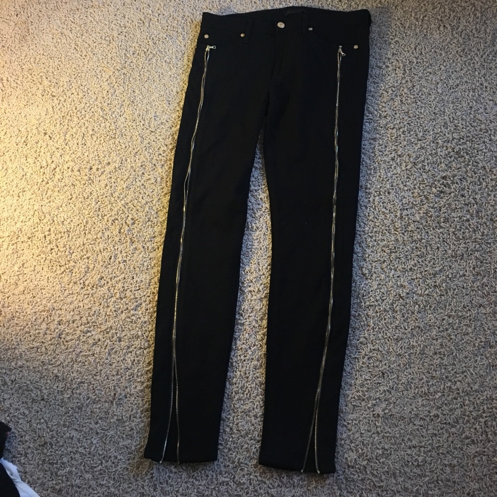 7 Of All Mankind Pants
