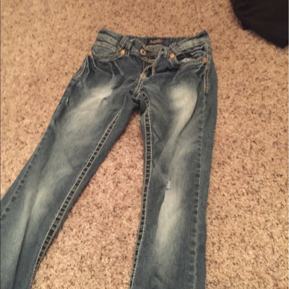 Jeans - Picture 2 of 2