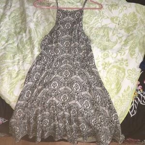 Abercrombie and fitch dress