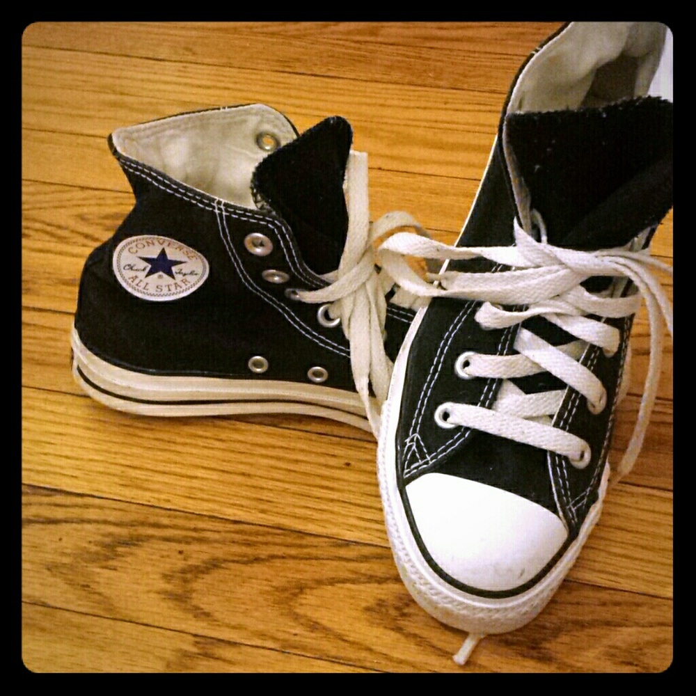 Converse all stars