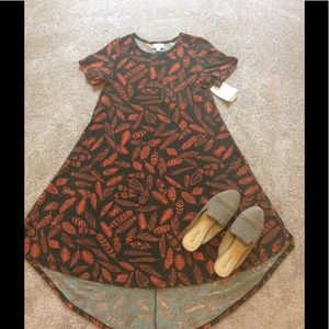 NWT Lularoe XXS Carly