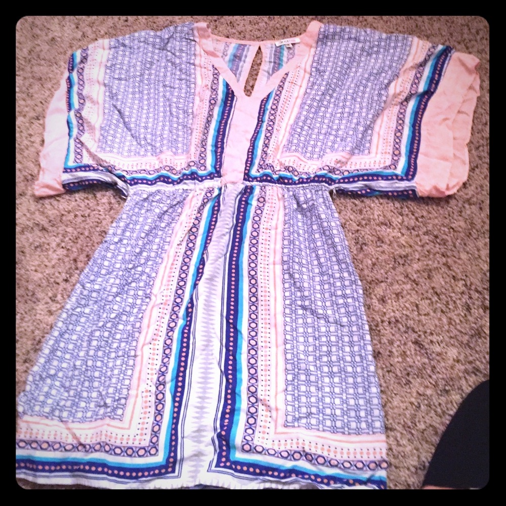 Kimono tunic