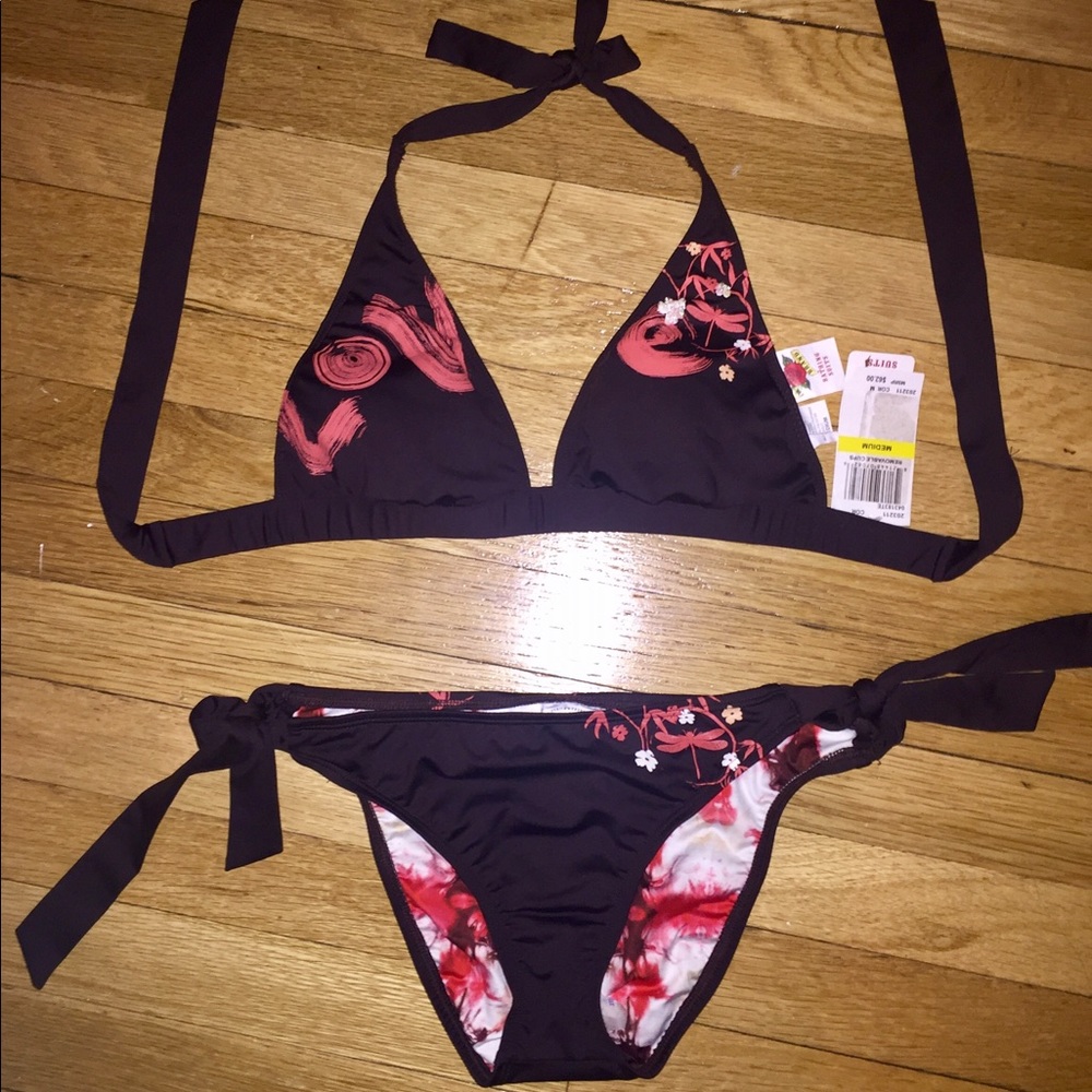 Lucky Brand Bathing Suit Women's