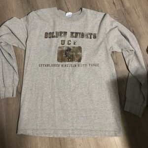 UCF LONG SLEEVE SHIRT!!