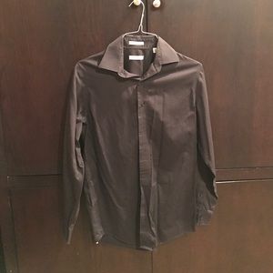 A dress shirt