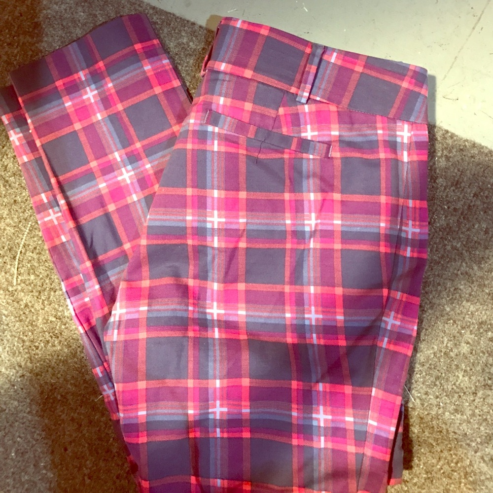 Anthropologie Charlie Pants