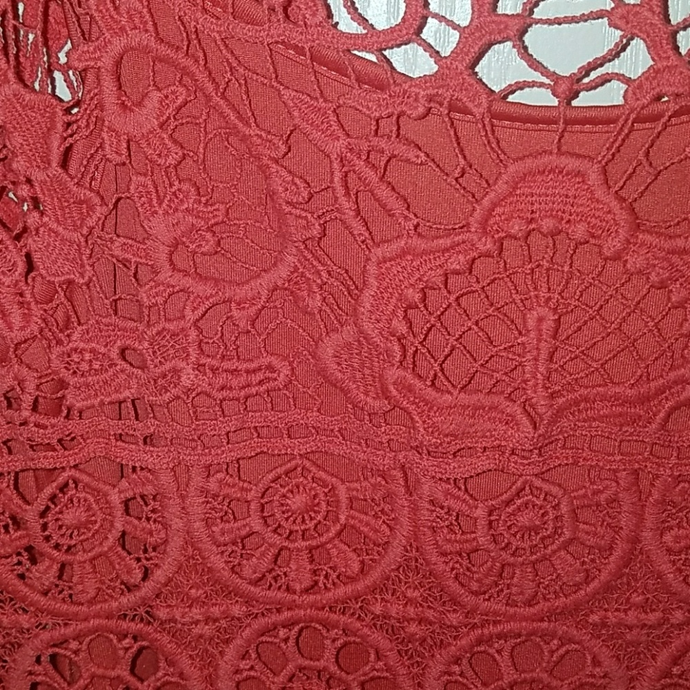 Crochet Tank - Picture 3 of 3