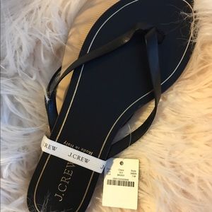J. Crew Rio Sandals BNWT