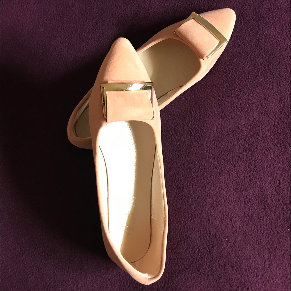 Ladies Ballet Flats