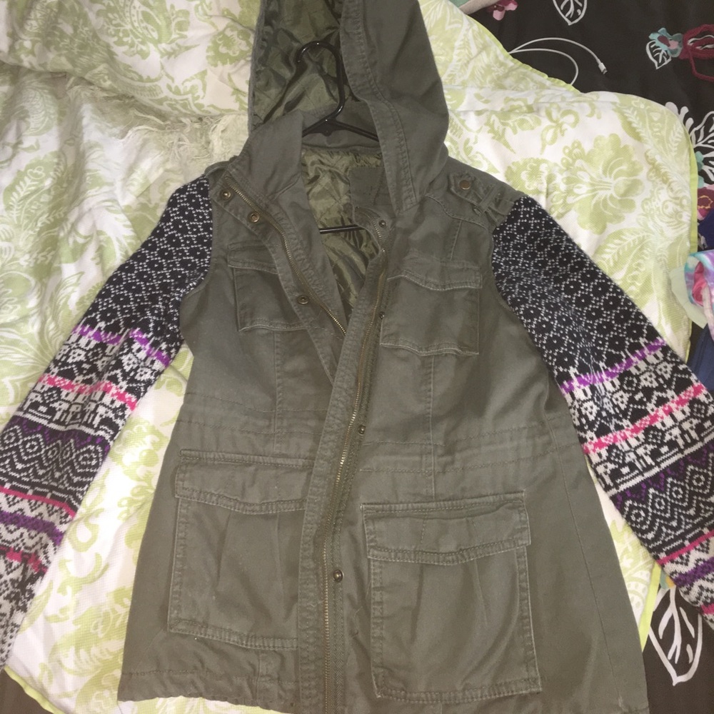 Army jacket