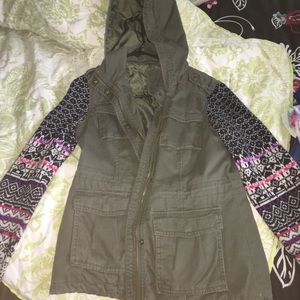 Army jacket