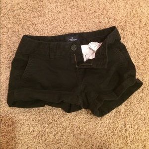 AEO Midi Shorts