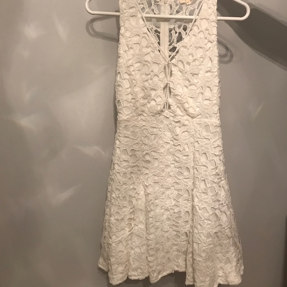 White lace unworn sundress - Picture 1 of 2