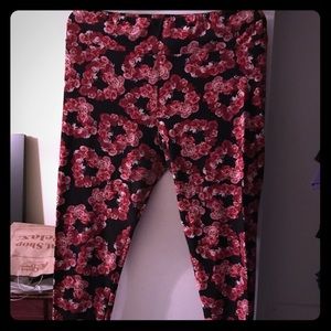Lularoe leggings TC