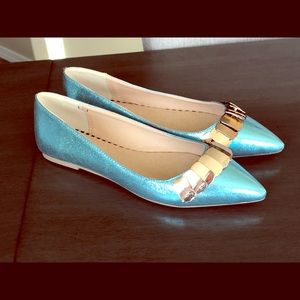 Designer flats from Europe!