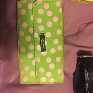 Kate spade wallet
