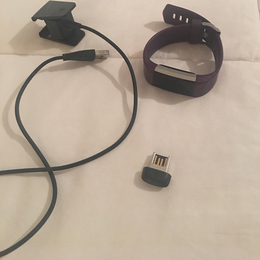 Fitbit Charge HR 2