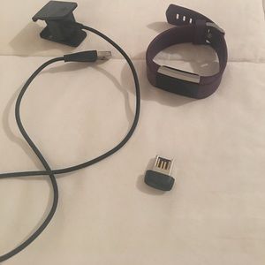 Fitbit Charge HR 2