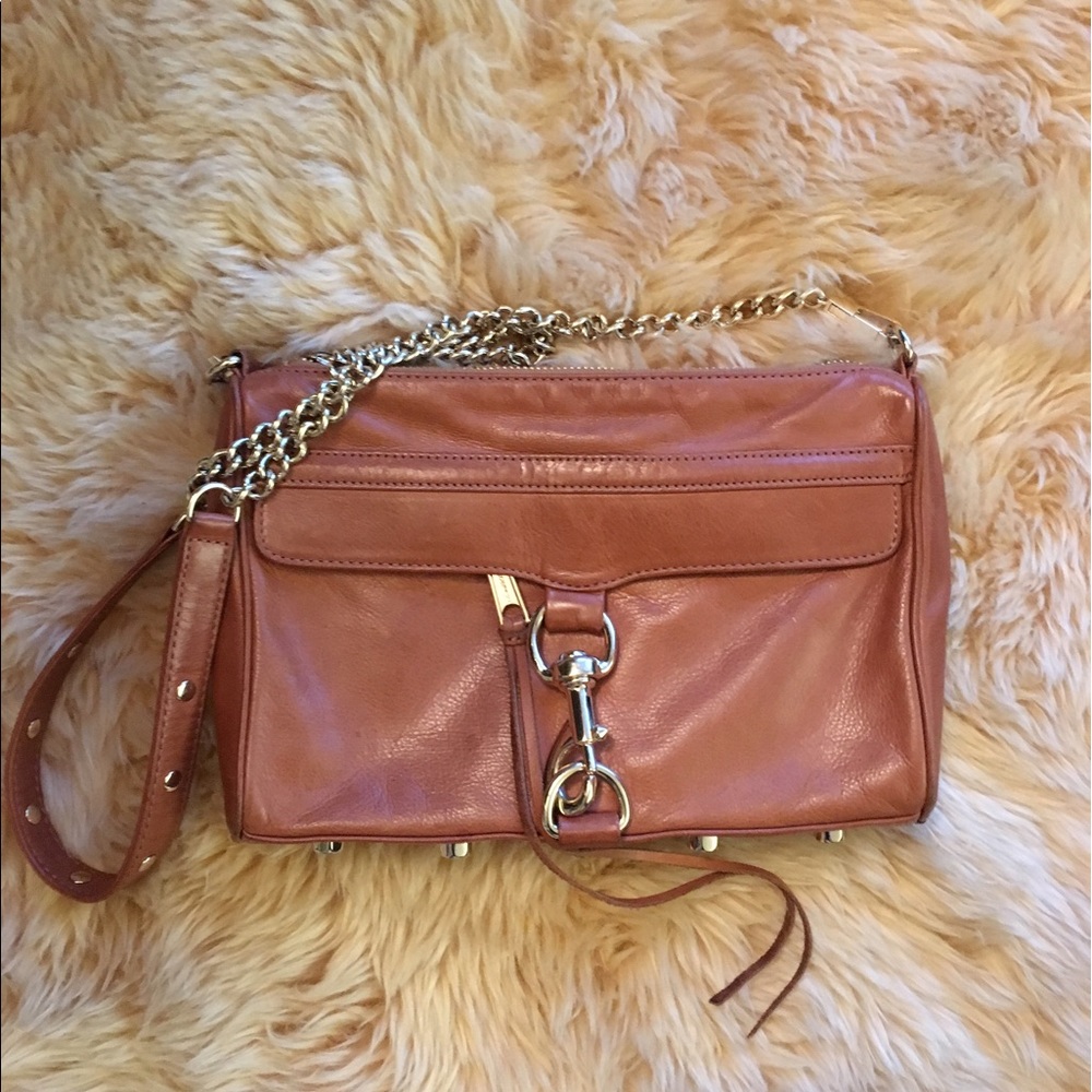 Rebecca Minkoff  large M.A.C crossbody