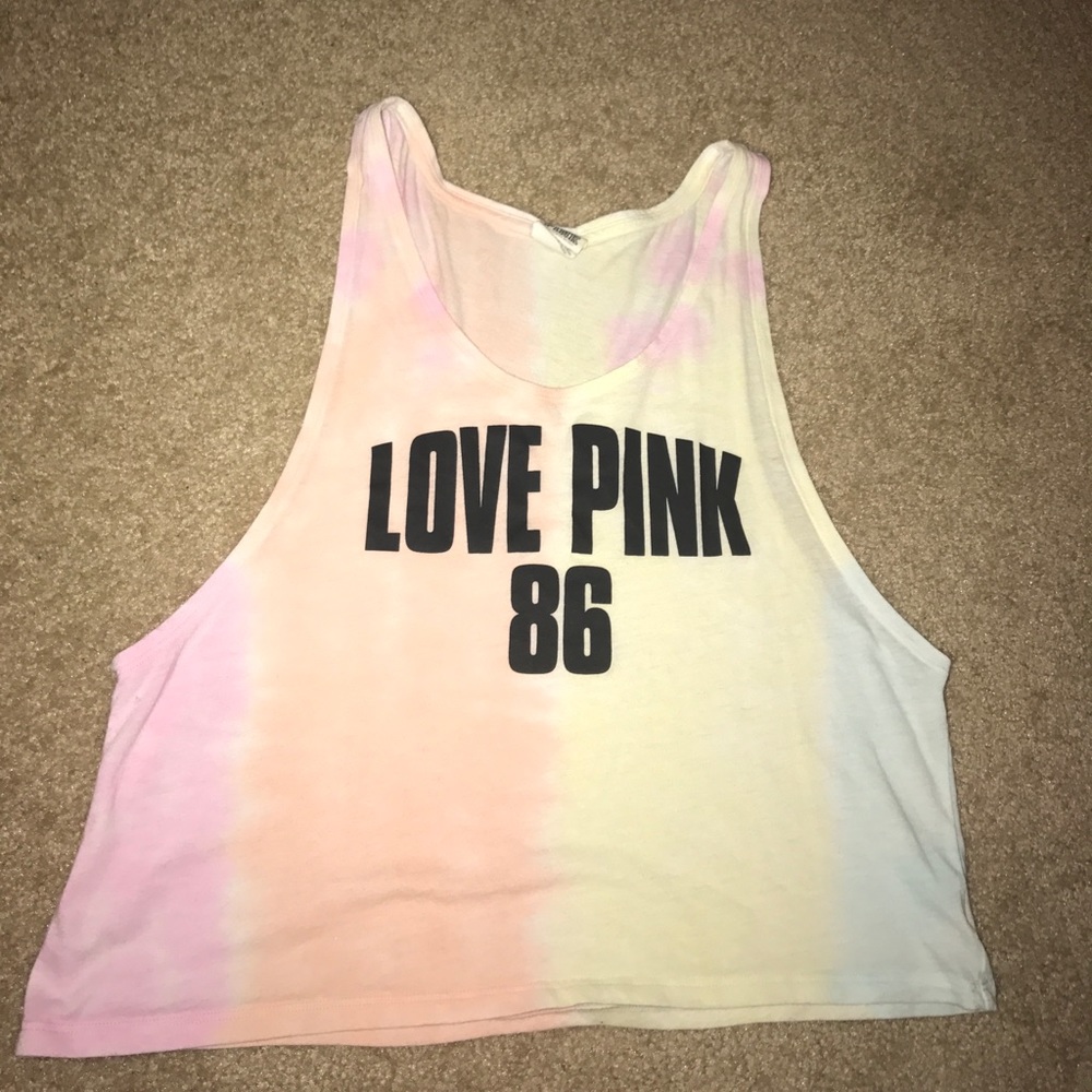 Victoria secret/PINK tank top